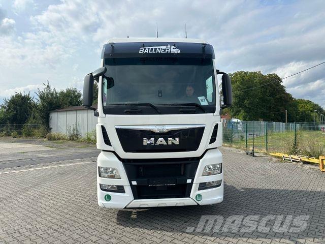 MAN TGX 18.440 XXL Влекачи
