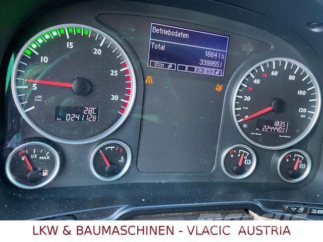 MAN TGX 18.460 Влекачи