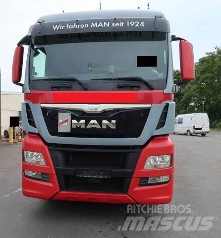 MAN TGX 18.480 BLS Влекачи