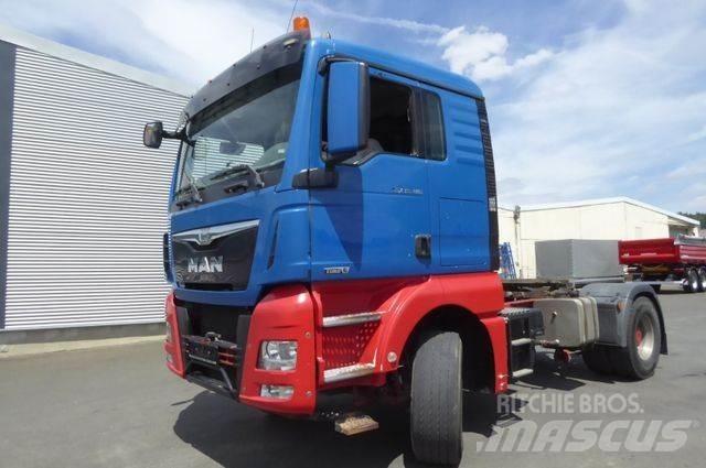 MAN TGX 18.480 BLS Влекачи