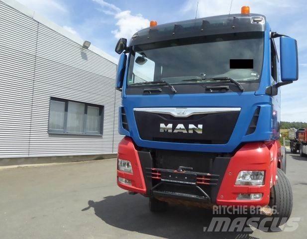 MAN TGX 18.480 BLS Влекачи