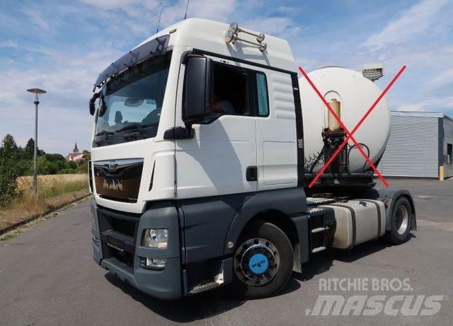 MAN TGX 18.480 LLS Влекачи