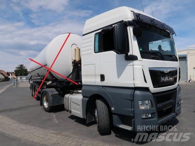 MAN TGX 18.480 LLS Влекачи