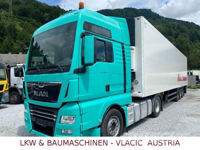 MAN TGX 18.500 Влекачи