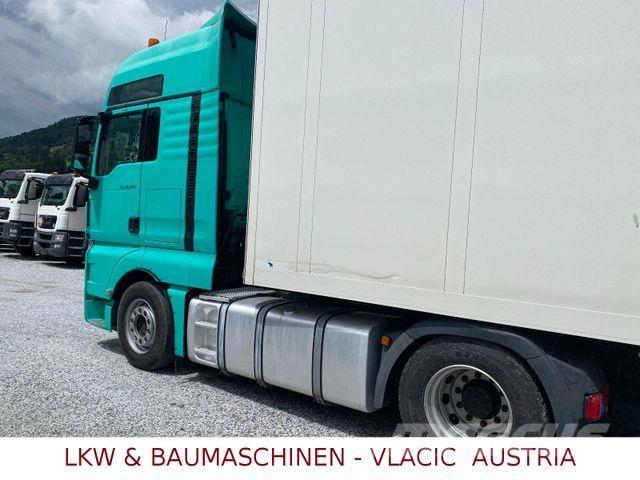 MAN TGX 18.500 Влекачи