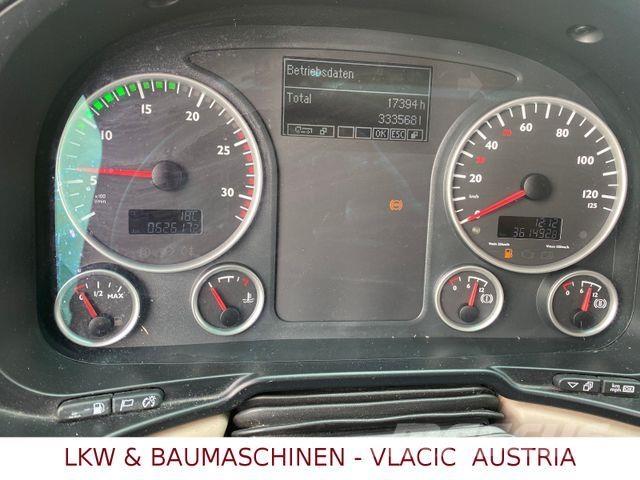 MAN TGX 18.500 Влекачи