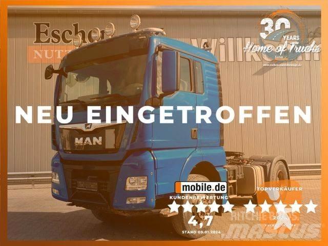 MAN TGX 18.500 4x4 | Влекачи