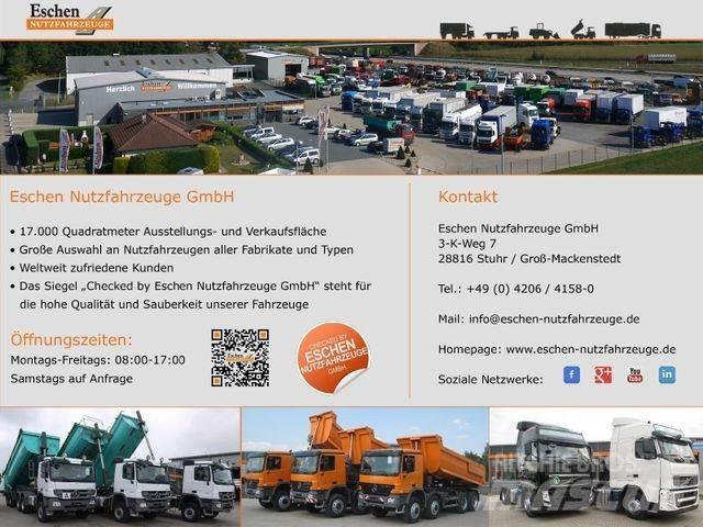 MAN TGX 18.500 4x4 | Влекачи