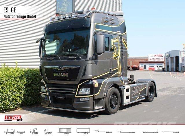 MAN TGX 18.510 4x2 Влекачи