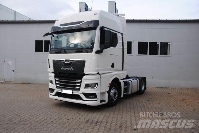 MAN TGX 18.510, XXL Влекачи