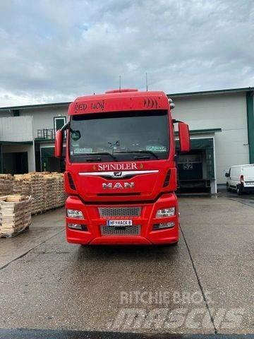 MAN TGX 18.560 Влекачи