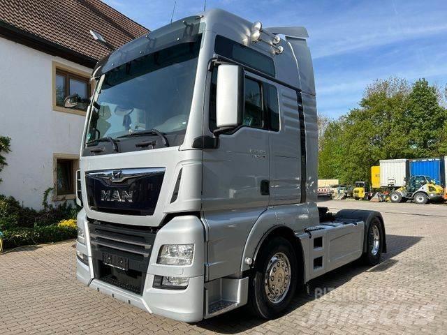 MAN TGX 18.580 XXL Влекачи