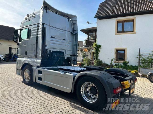 MAN TGX 18.580 XXL Влекачи
