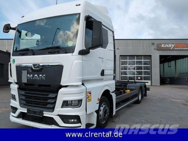 MAN TGX 26.510 Шаси кабини