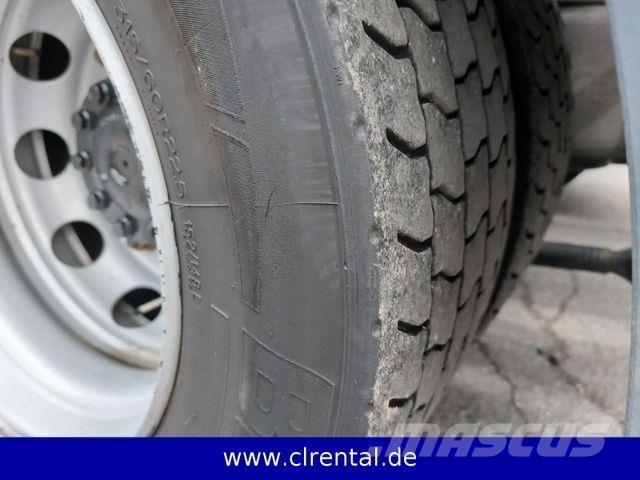 MAN TGX 26.510 Шаси кабини