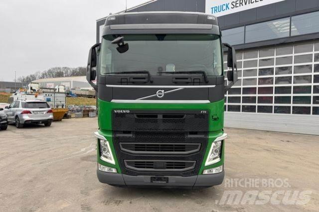 MAN TGX 33.520 6x4 Влекачи