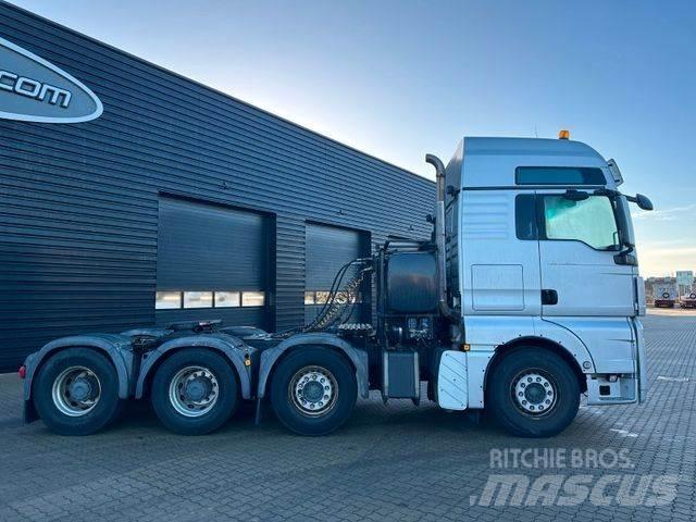 MAN TGX 41.540 8x4 Влекачи