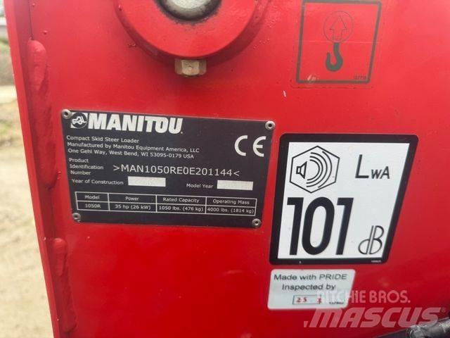Manitou 1050 R Колесни товарачи