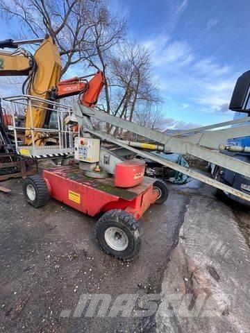 Manitou 120 AE Съчленени стрелови подемници
