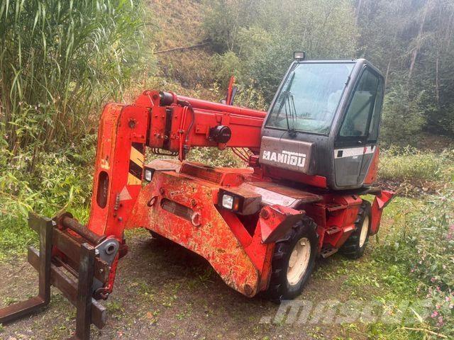 Manitou MRT 1432 Телескопични товарачи