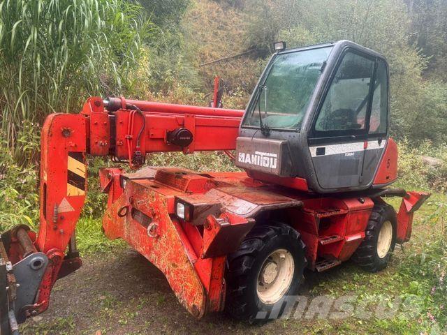 Manitou MRT 1432 Телескопични товарачи