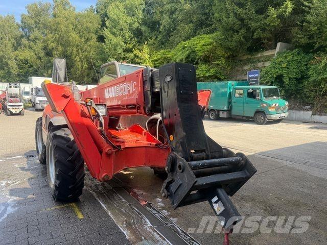 Manitou MT 1440 Камиони за херавни местности