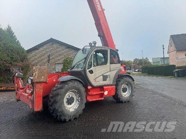 Manitou MT1840 Телескопични товарачи