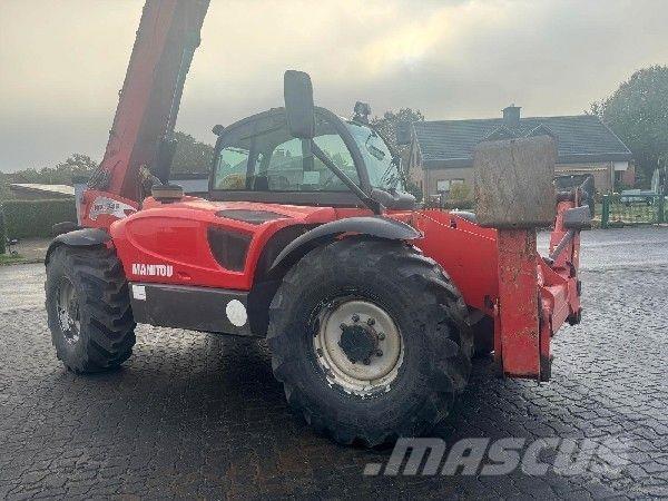 Manitou MT1840 Телескопични товарачи