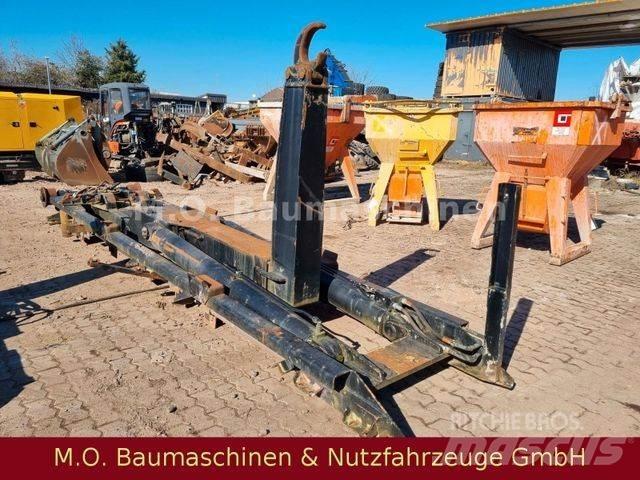 Marrel AL 20.000 Камиони с кран с кука