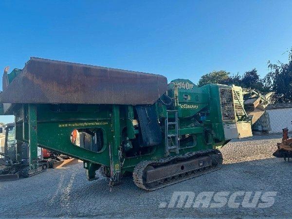 McCloskey J40 Строителство - Други