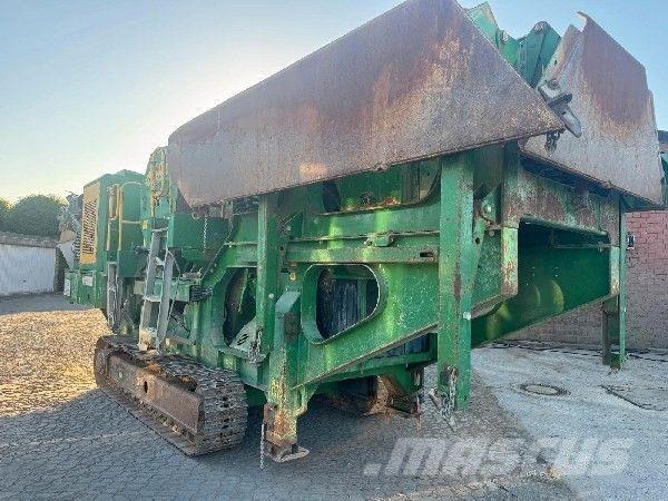 McCloskey J40 Строителство - Други