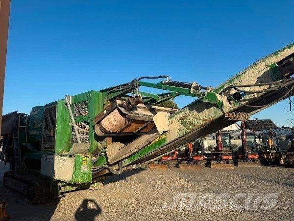 McCloskey J40 Строителство - Други