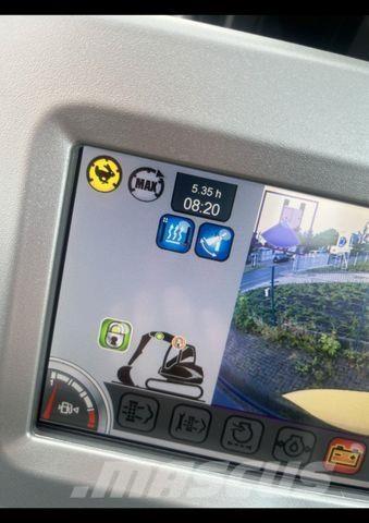 Mecalac 8 MCR Верижен екскаватор