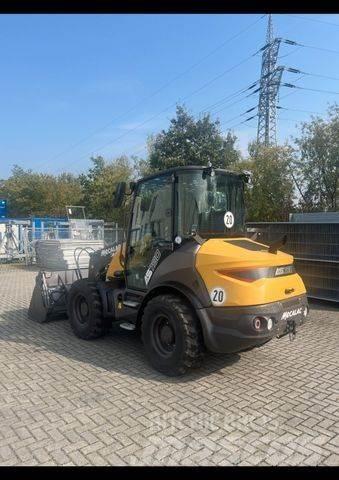 Mecalac AS 750 Колесни товарачи