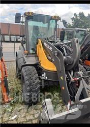 Mecalac AS 850 Колесни товарачи