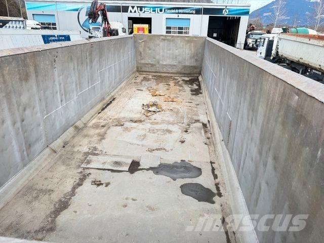 Meierling MSK 24 Самосвални полуремаркета
