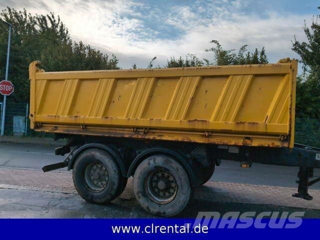 Meiller MZDA 18/21 Самосвали