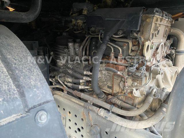 Mercedes-Benz 2542 Шаси кабини