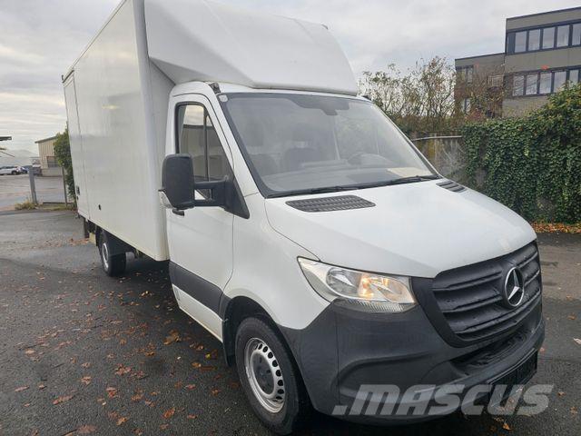 Mercedes-Benz 316 Фургони
