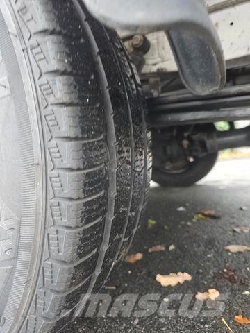 Mercedes-Benz 316 Фургони
