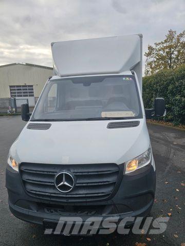 Mercedes-Benz 316 Фургони
