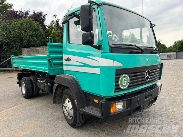 Mercedes-Benz 814K Самосвал