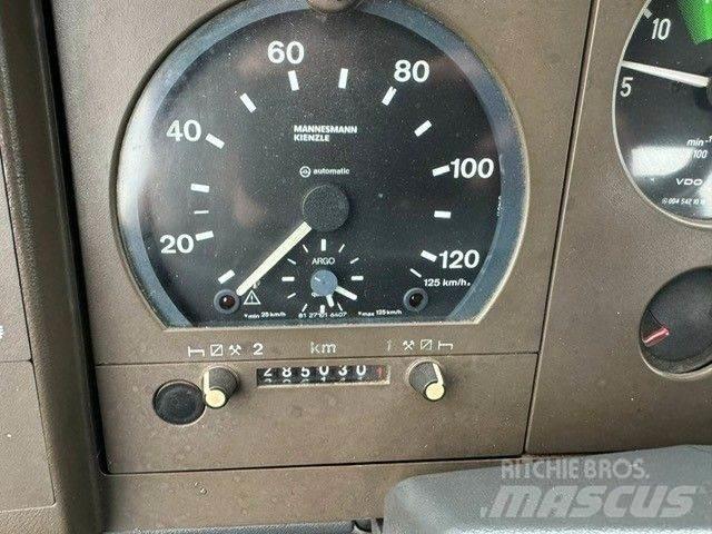 Mercedes-Benz 814K Самосвал