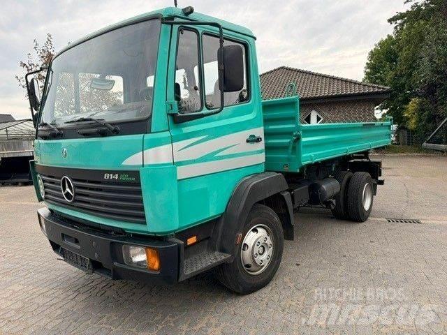 Mercedes-Benz 814K Самосвал