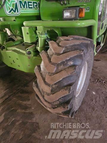 Merlo 72.10 Телескопични товарачи