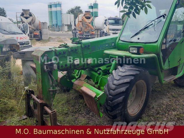 Merlo P 40.16 KS Телескопични товарачи