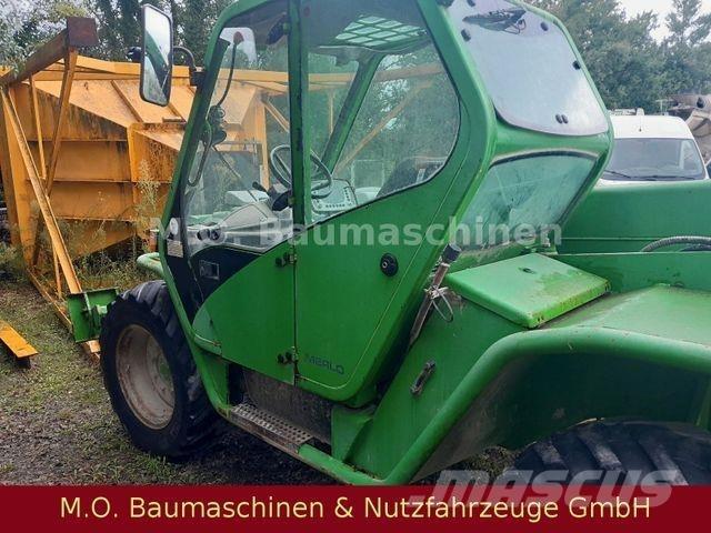 Merlo P 40.16 KS Телескопични товарачи