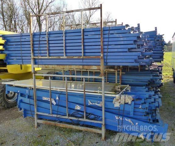  MGL Palettenregal Строителство - Други