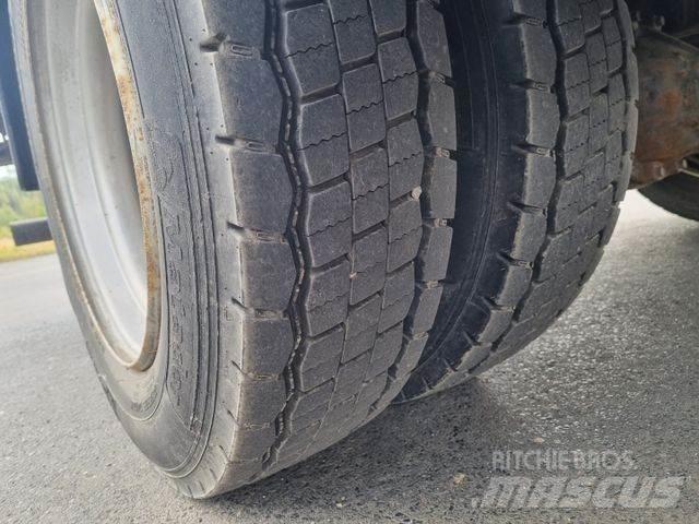 Mitsubishi Canter Фургони
