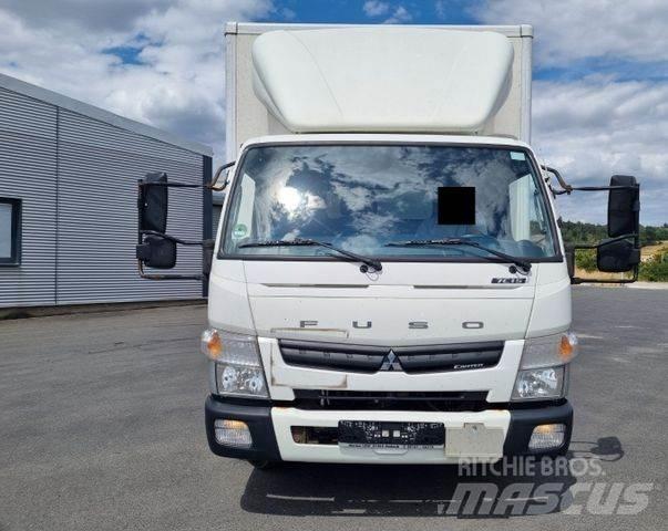 Mitsubishi Canter Фургони
